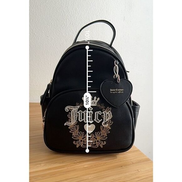 Juicy Couture Heritage Backpack